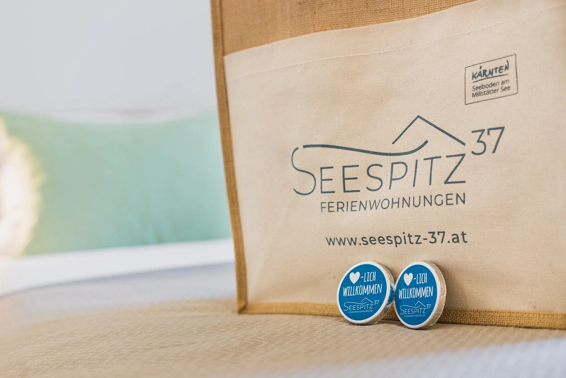 Seespitz 37 - Ferienwohnungen am Millstätter See