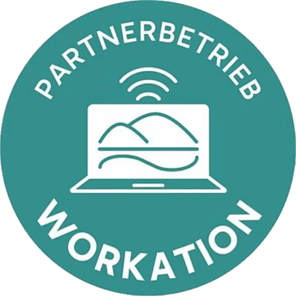 Partnerbetrieb Workation