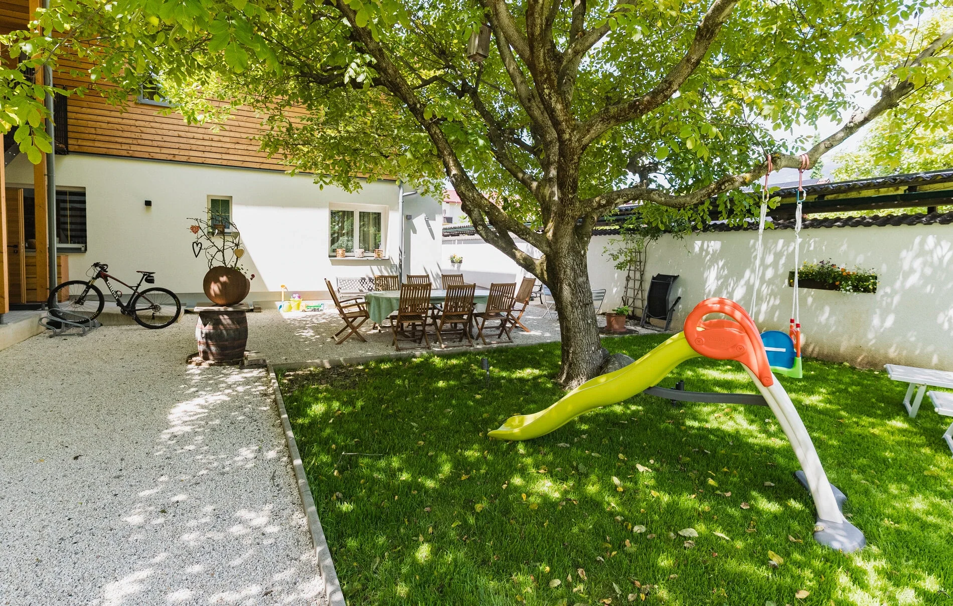 Haus Seespitz 37 - Außenansicht