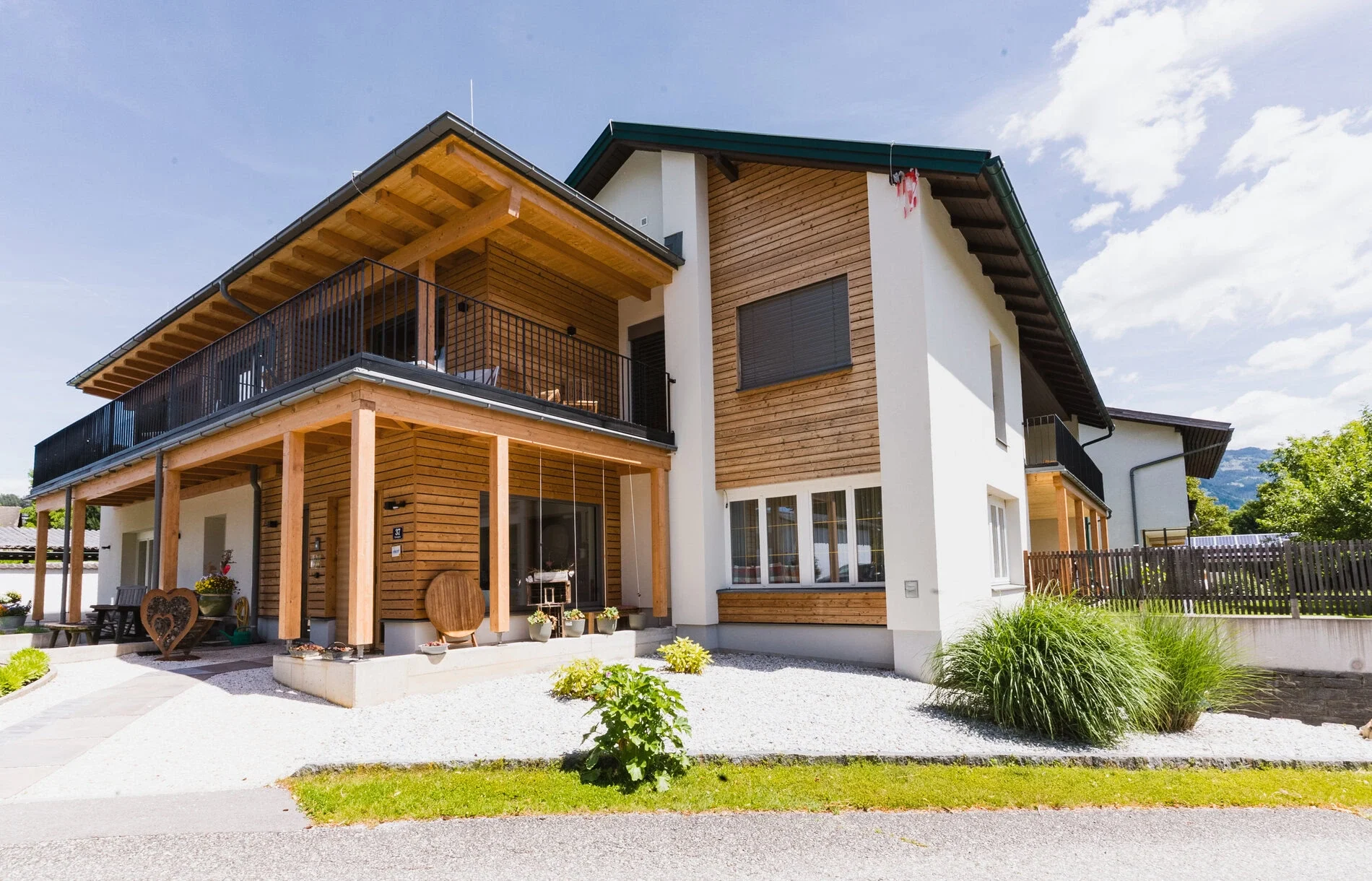 ManuelaWilpernig-00749 Haus Seespitz 37 - Außenansicht