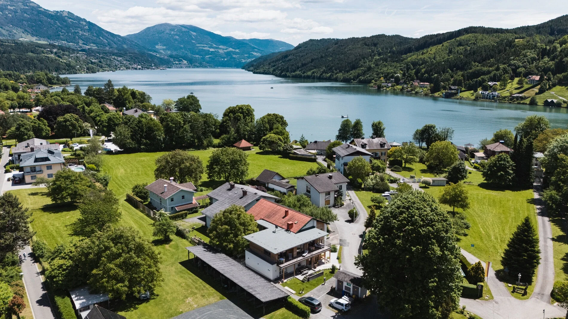 ManuelaWilpernig-15 Haus Seespitz 37 - Außenansicht