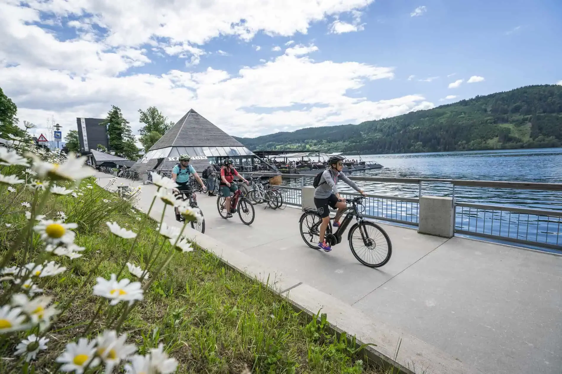 Sommerspaß in Kärnten - Bike Touren