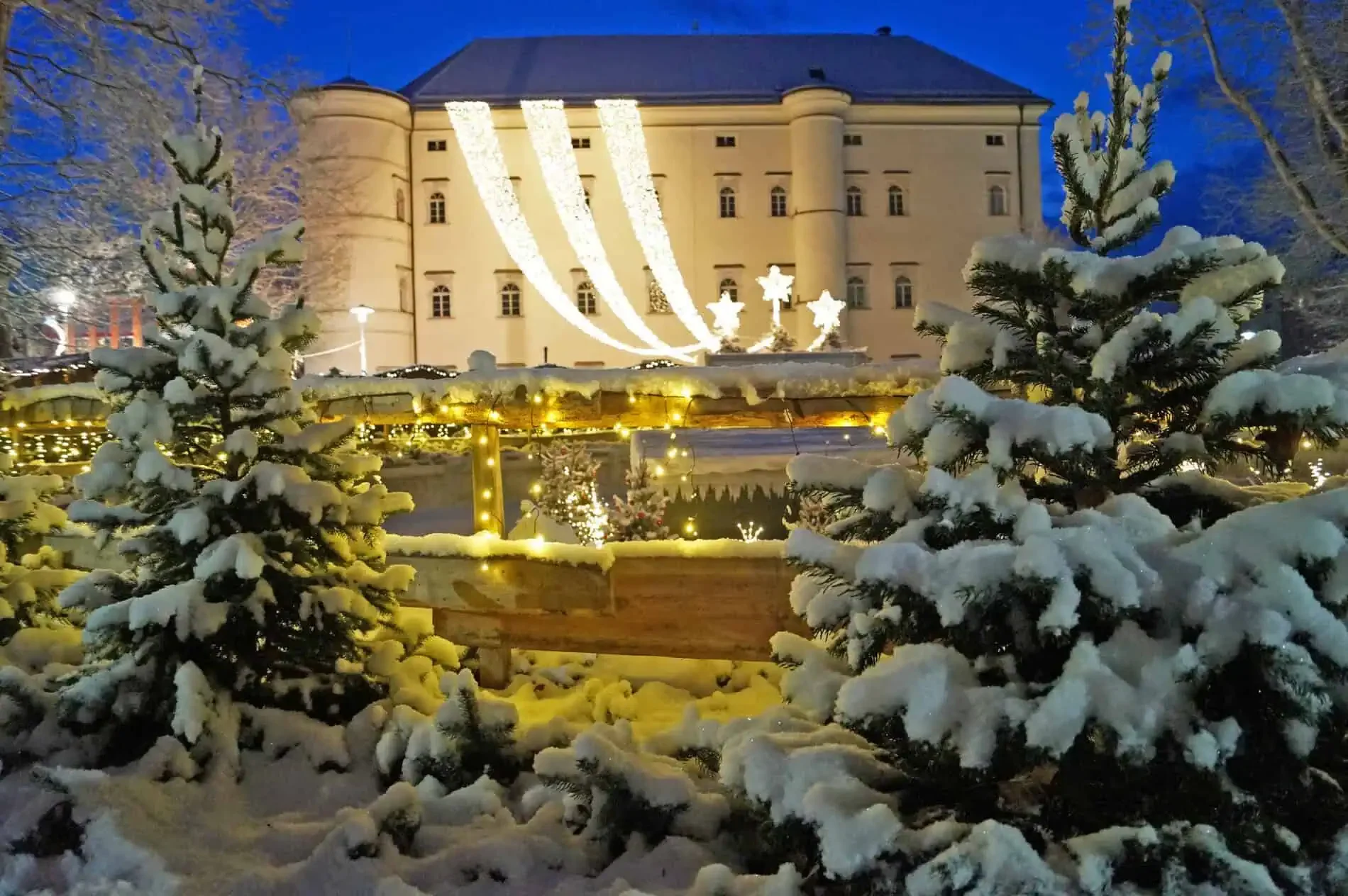 Winterparadies Kärnten - Adventszeit