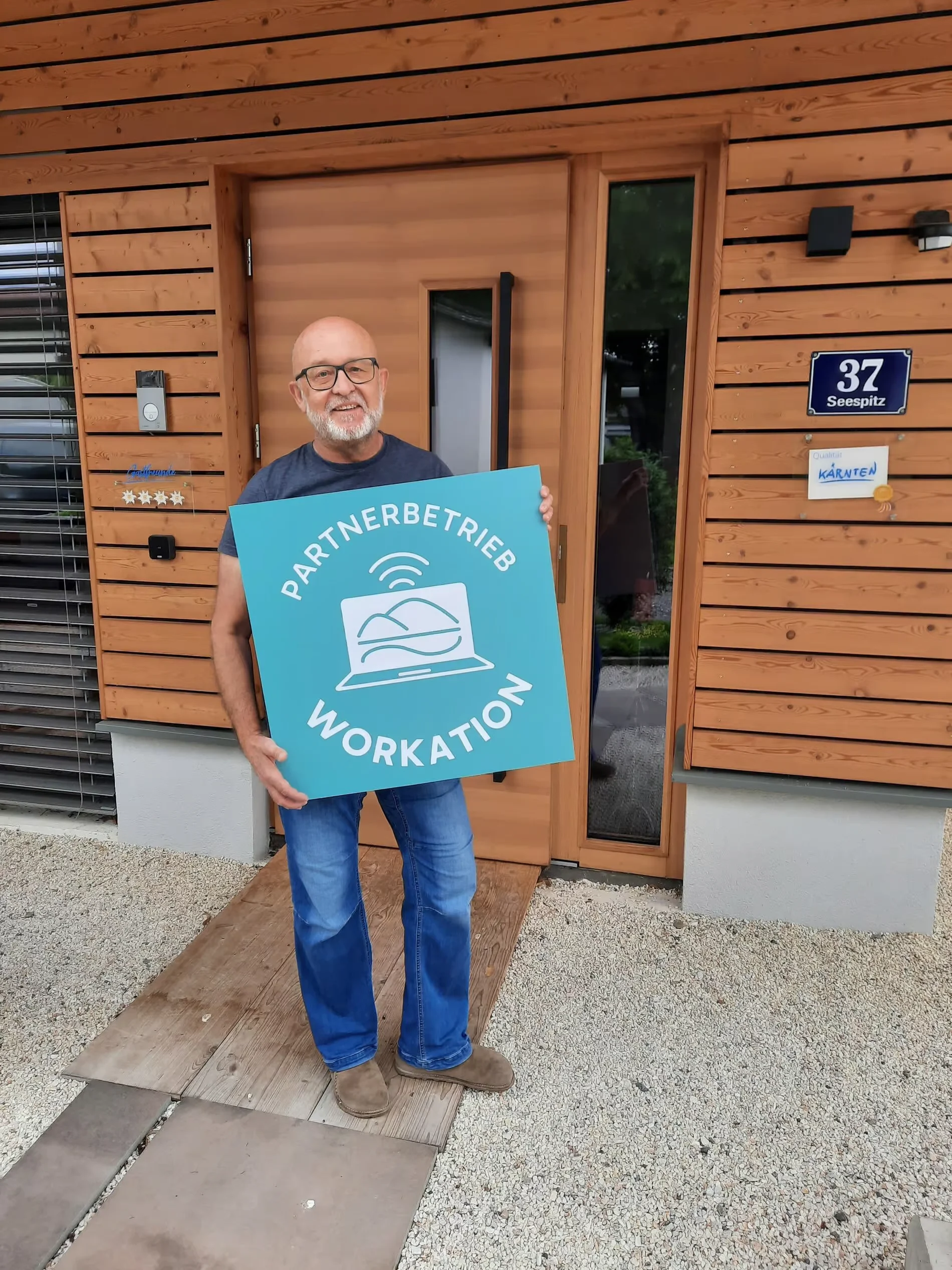 Partnerbetrieb Workation am Millstätter See - Seespitz 37